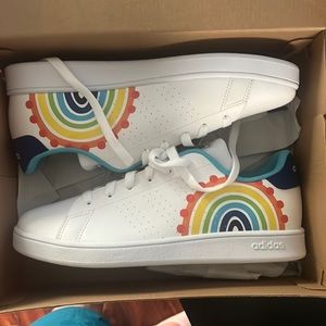 NWT Adidas Tennis Shoes